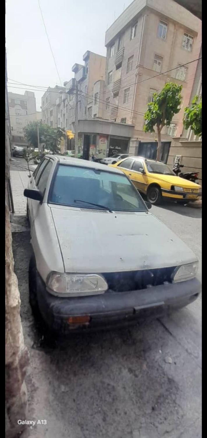 پراید 131 EX - 1391
