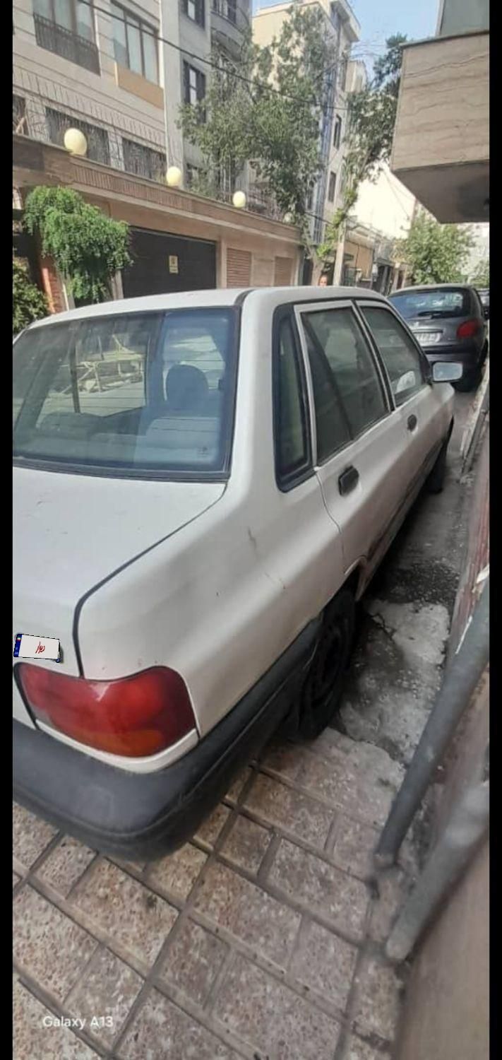 پراید 131 EX - 1391
