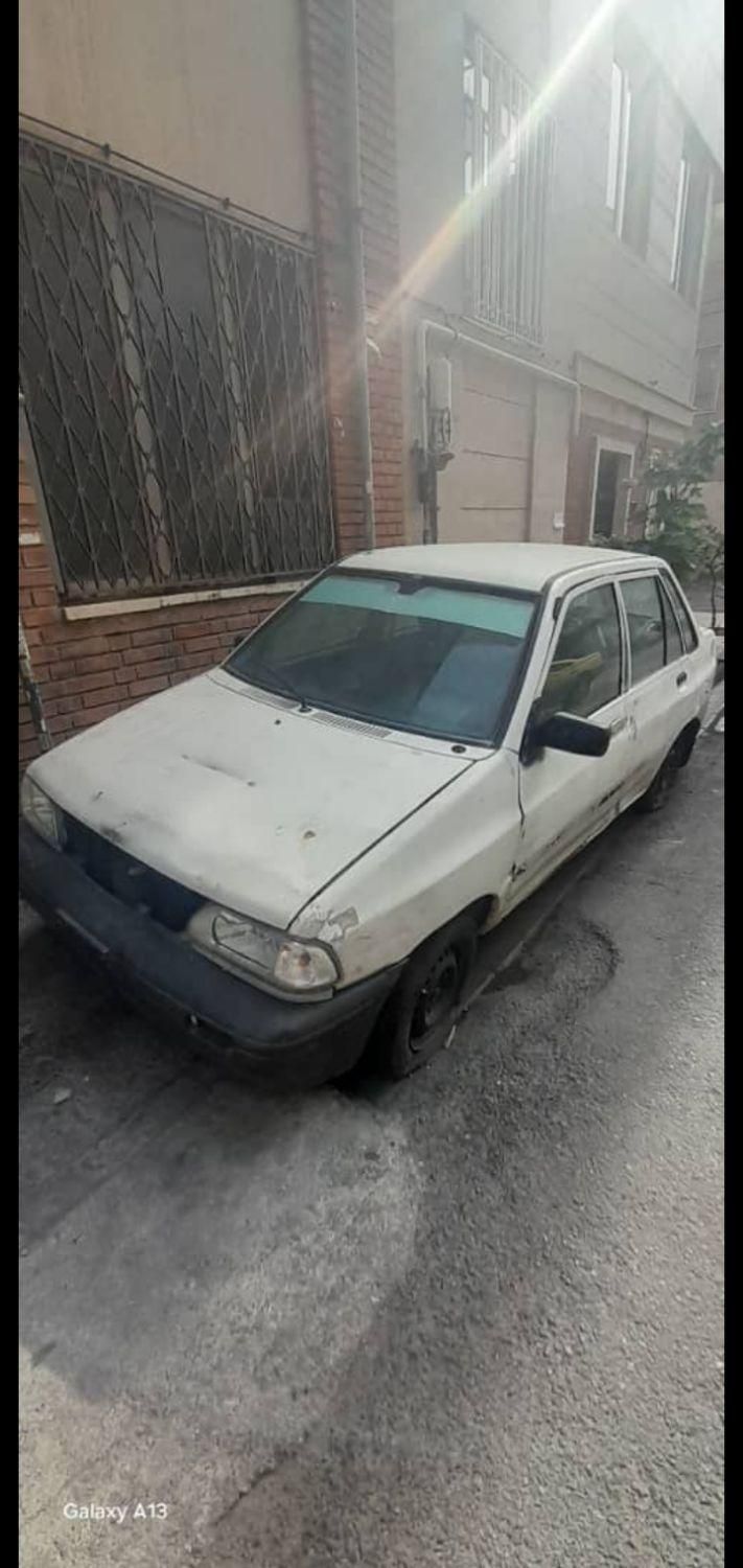 پراید 131 EX - 1391