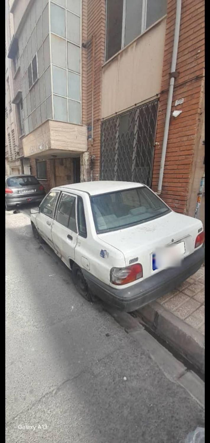 خودرو پراید، 131 آگهی ann_19350463
