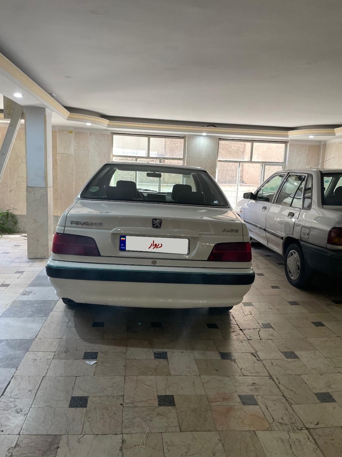 پژو پارس سال - 1399