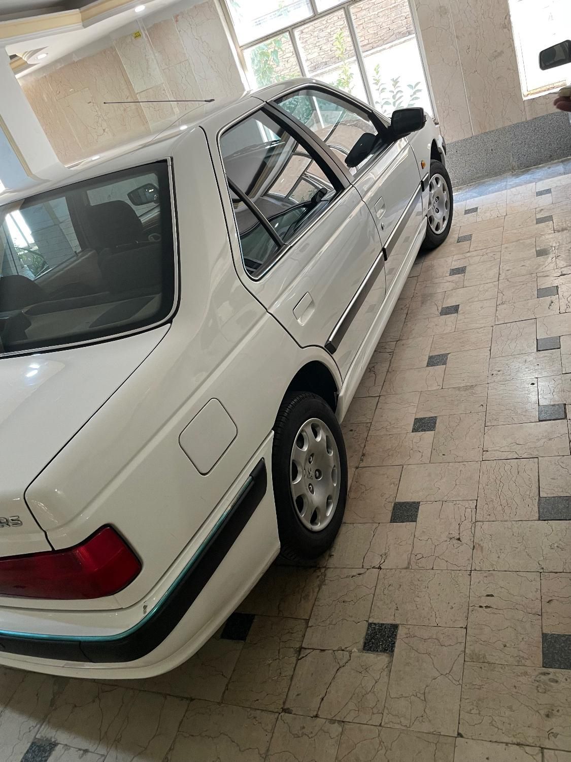 پژو پارس سال - 1399
