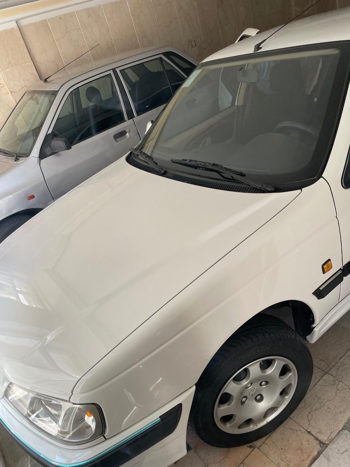 پژو پارس سال - 1399