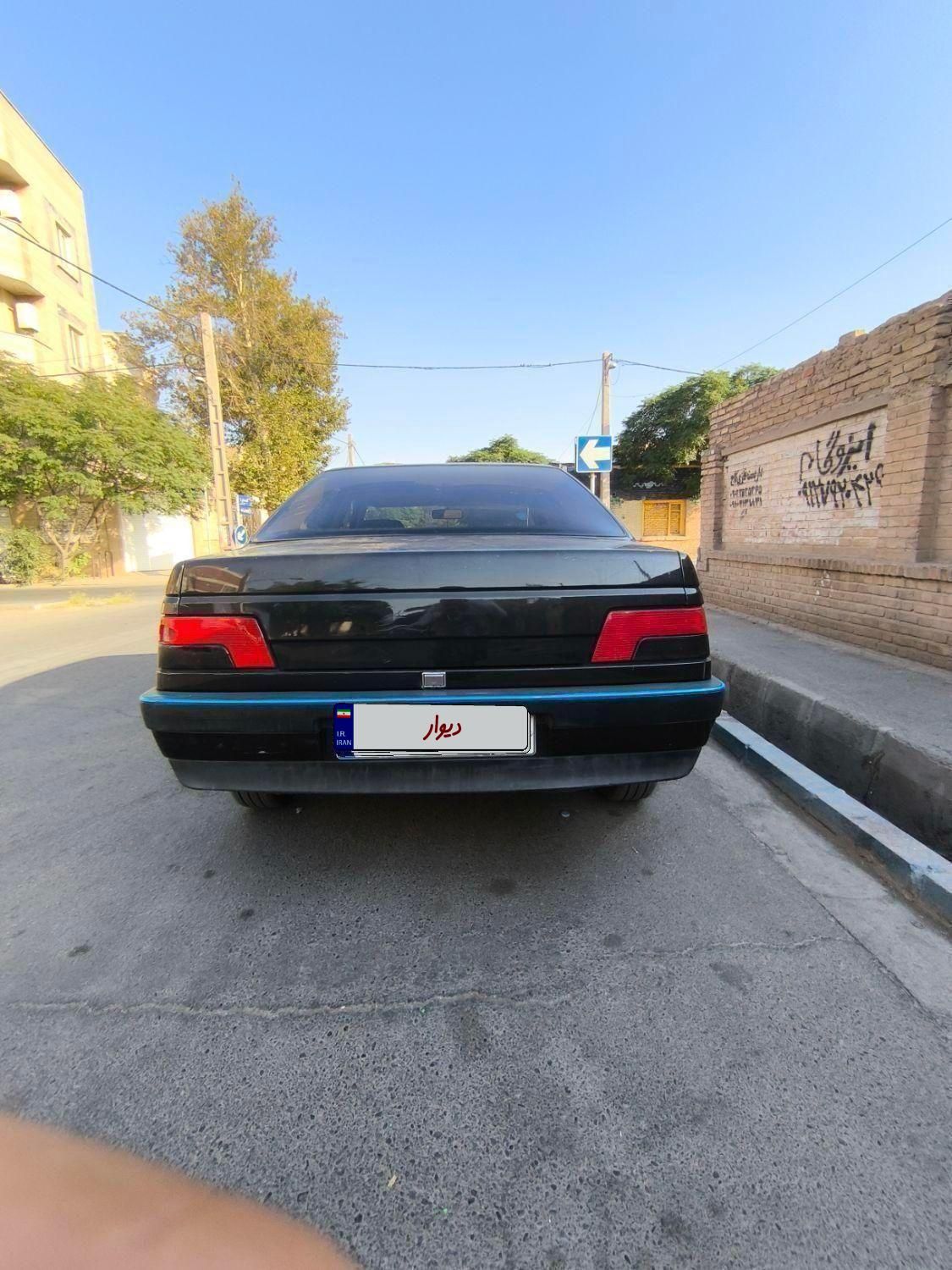 پژو 405 GLX - 1388