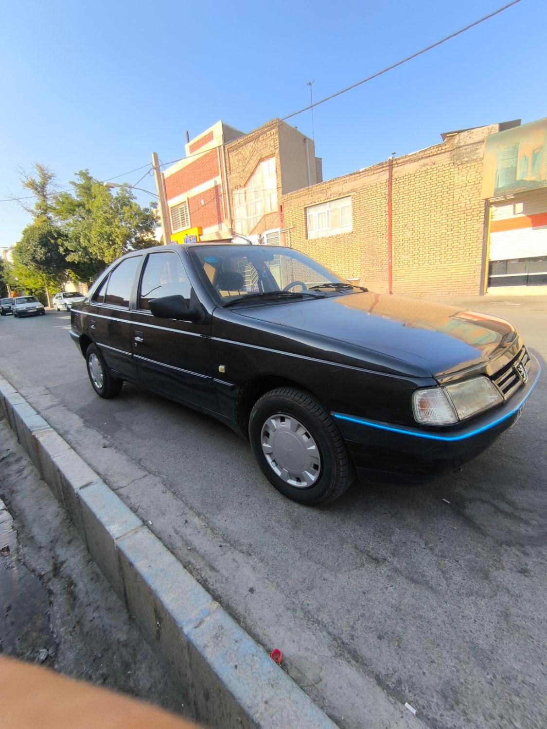 پژو 405 GLX - 1388
