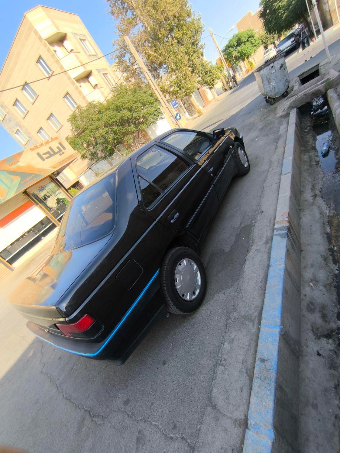 پژو 405 GLX - 1388
