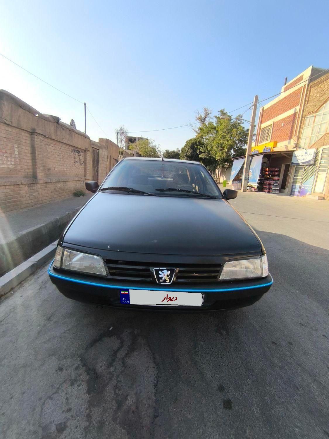 پژو 405 GLX - 1388