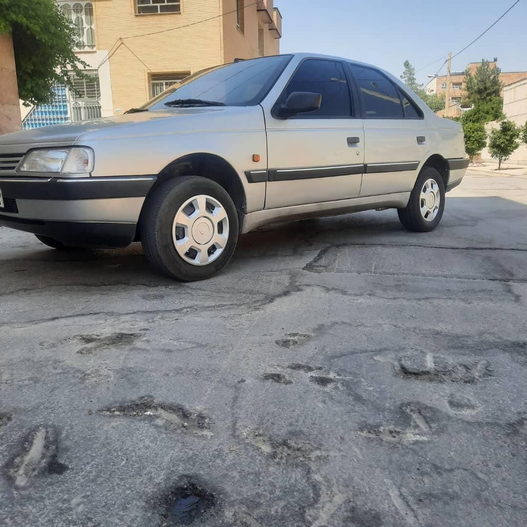 خودرو پژو، 405 آگهی ann_19350476