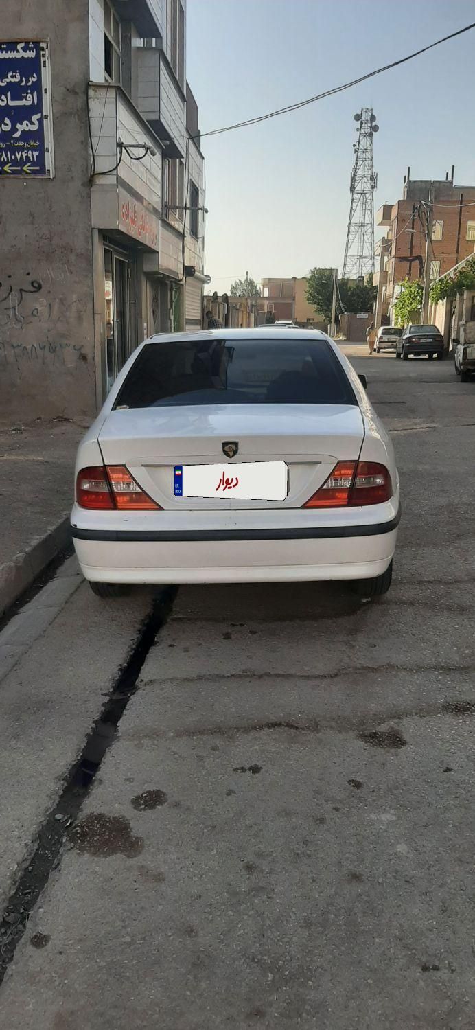 سمند SE ساده - 1391