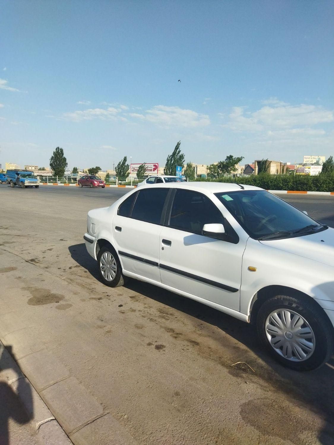 سمند SE ساده - 1391