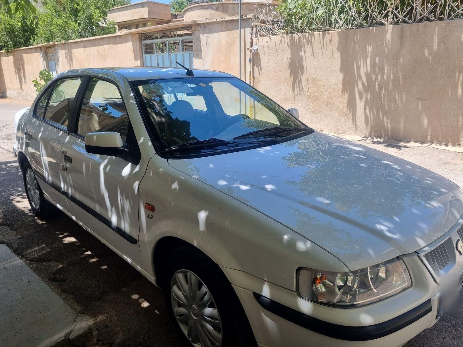 خودرو سمند، LX آگهی ann_19350488