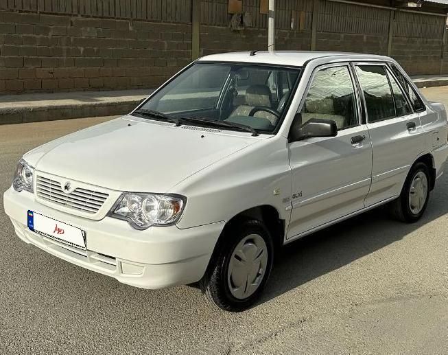 پراید 132 SX - 1389