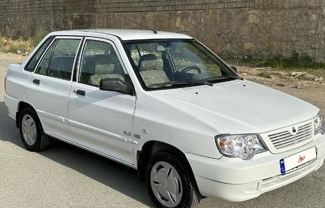 پراید 132 SX - 1389