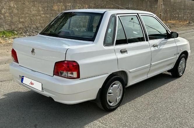 پراید 132 SX - 1389