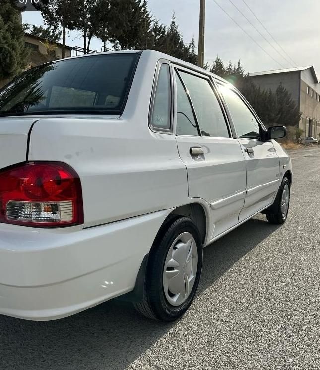 پراید 132 SX - 1389
