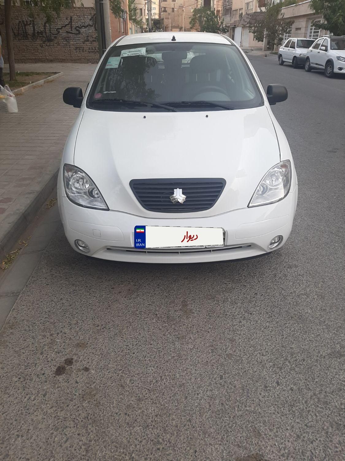 تیبا 2 EX رینگ آلومینیومی - 1400