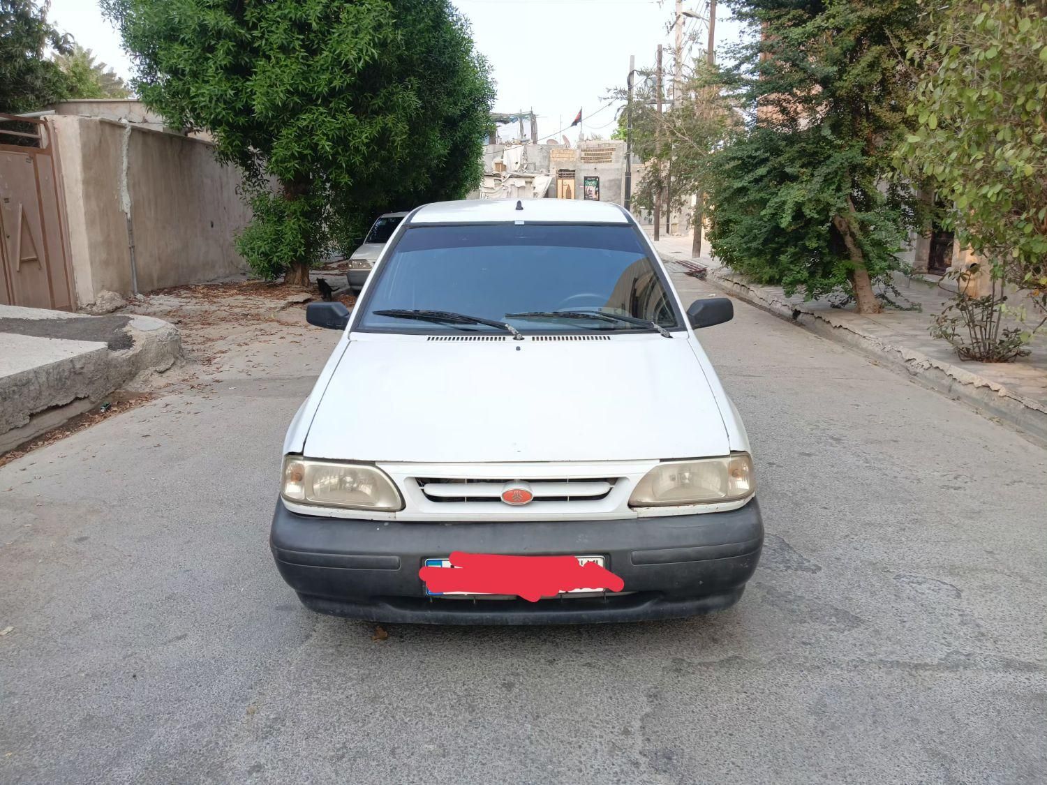 خودرو پراید، 131 آگهی ann_19350497