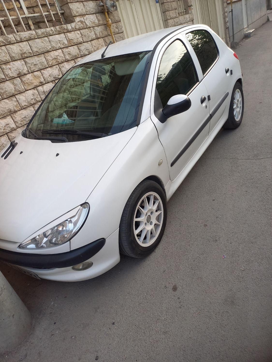 خودرو پژو، 206 آگهی ann_19350503