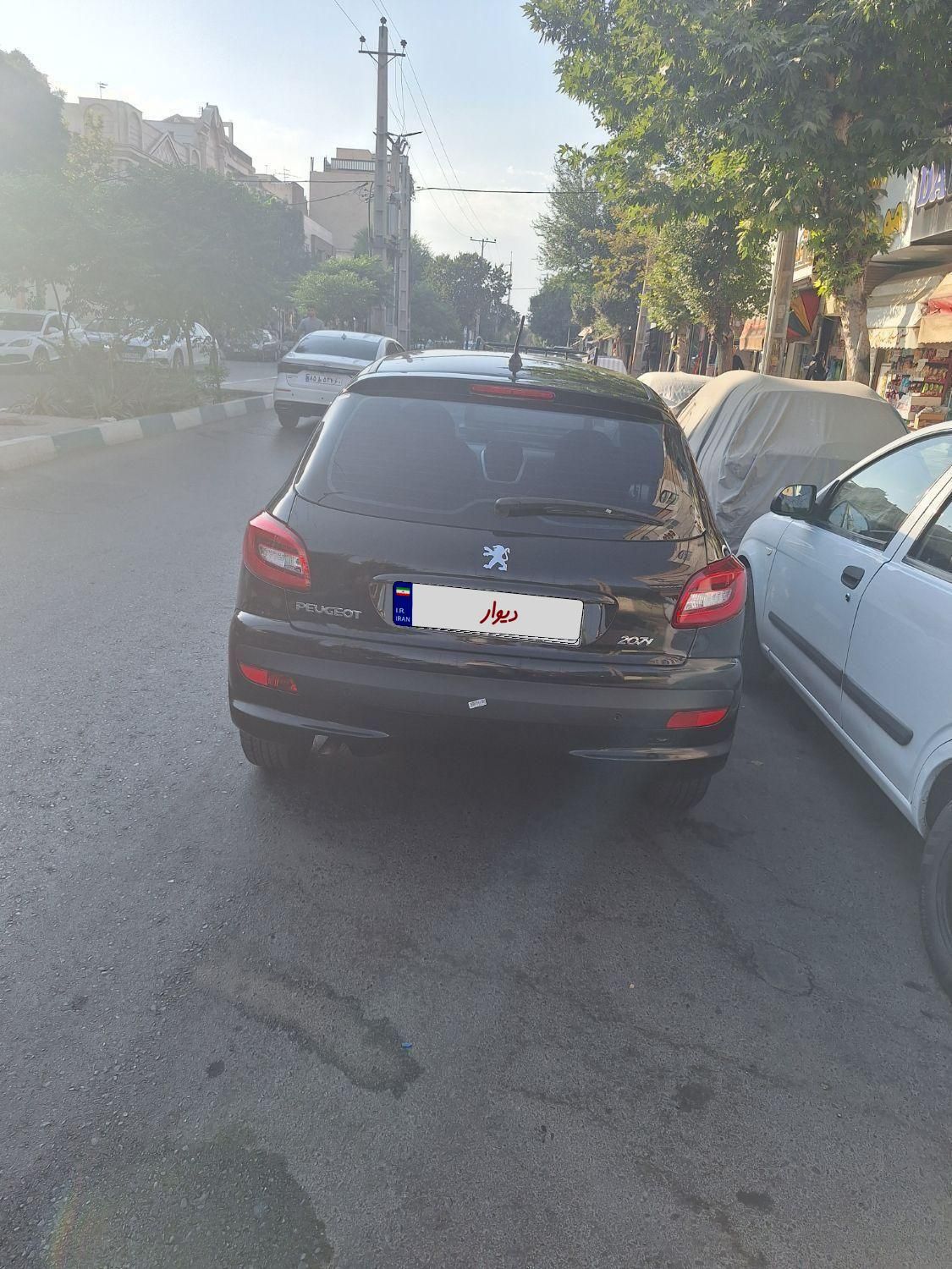 خودرو پژو، 207 آگهی ann_19350507