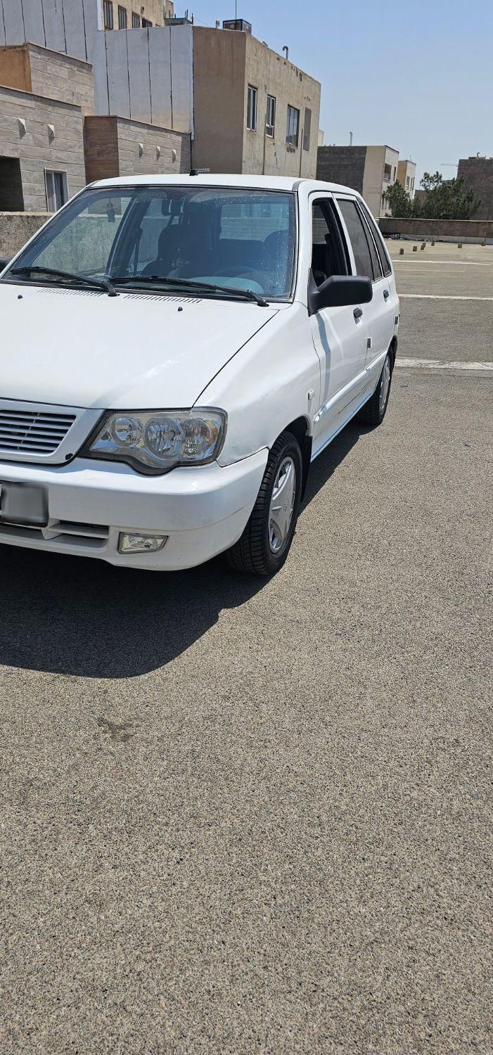 پراید 111 SE - 1395