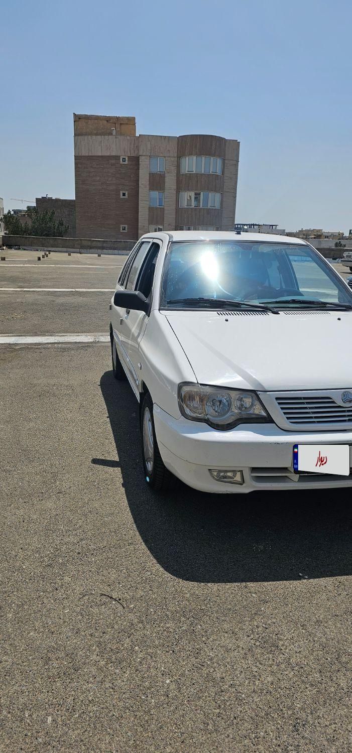 پراید 111 SE - 1395