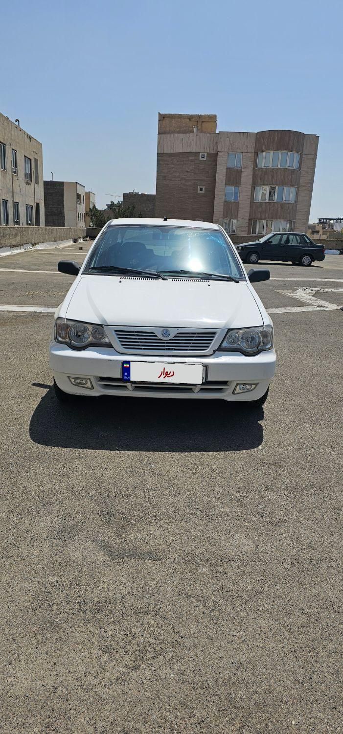 پراید 111 SE - 1395