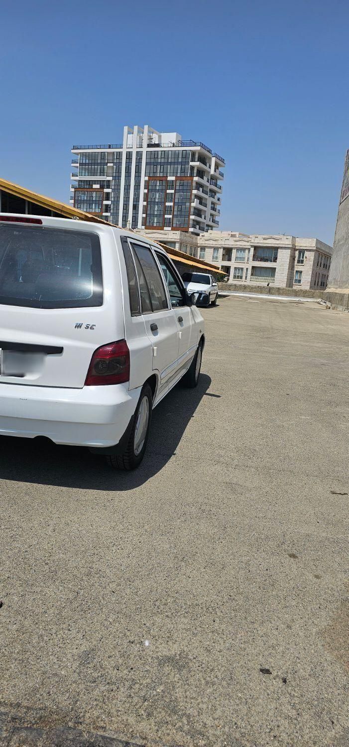 پراید 111 SE - 1395