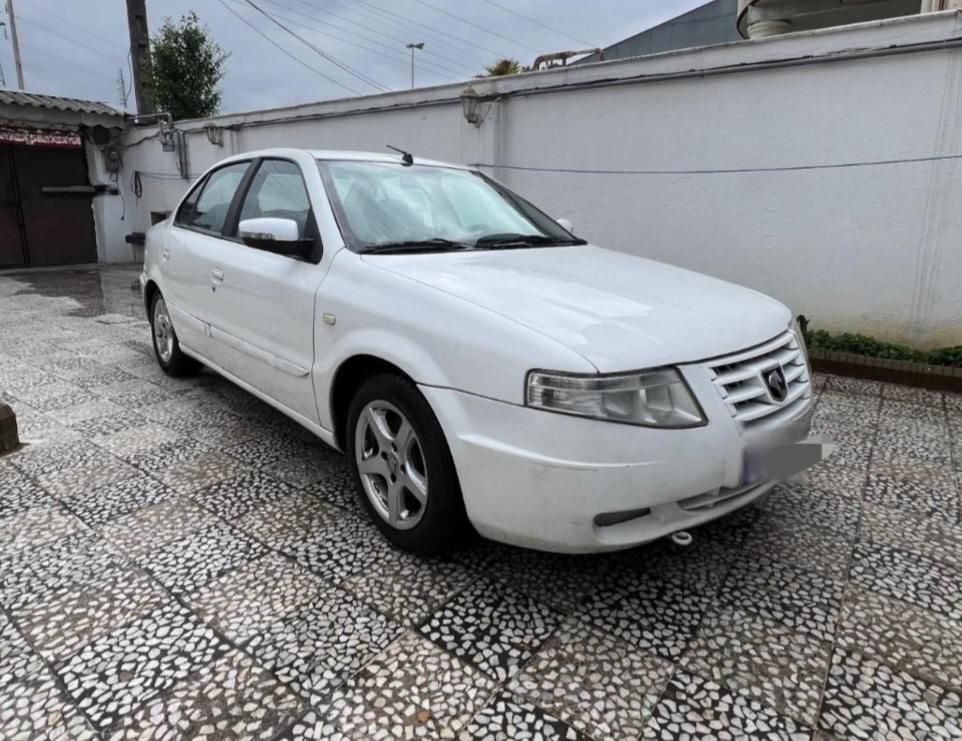 سمند سورن ELX EF7 - 1391