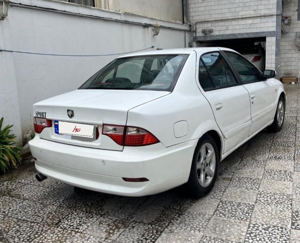 سمند سورن ELX EF7 - 1391