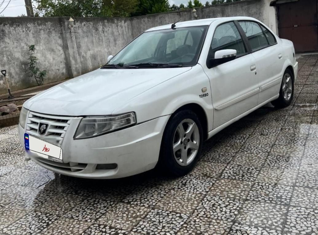سمند سورن ELX EF7 - 1391