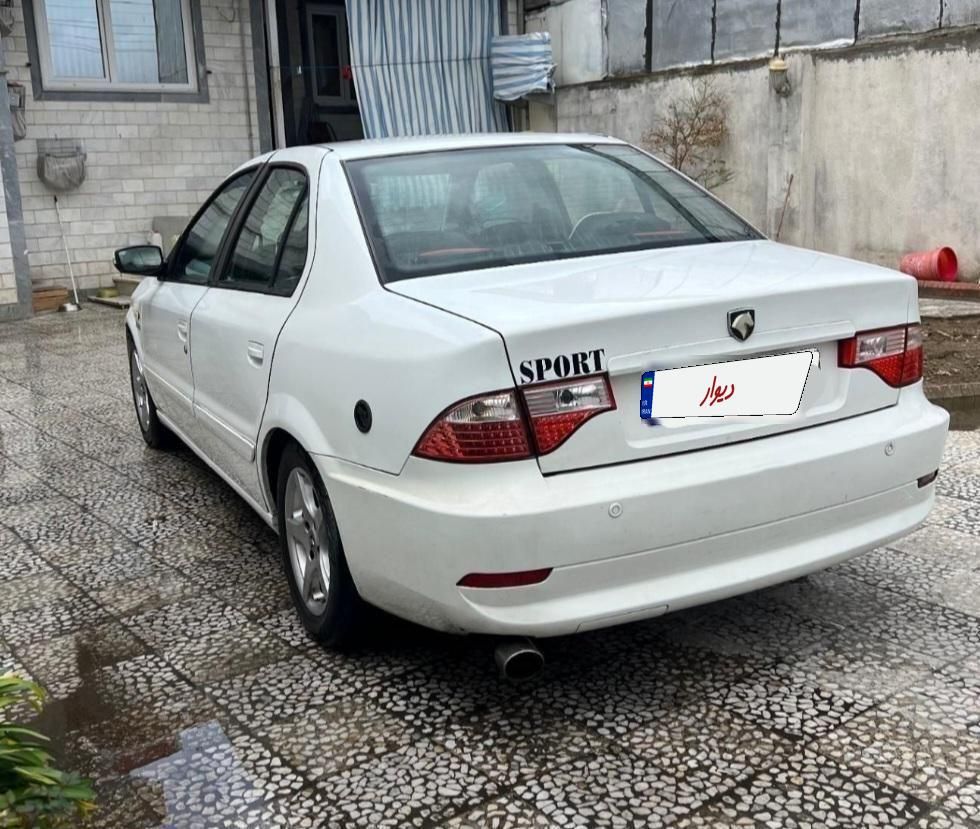 سمند سورن ELX EF7 - 1391