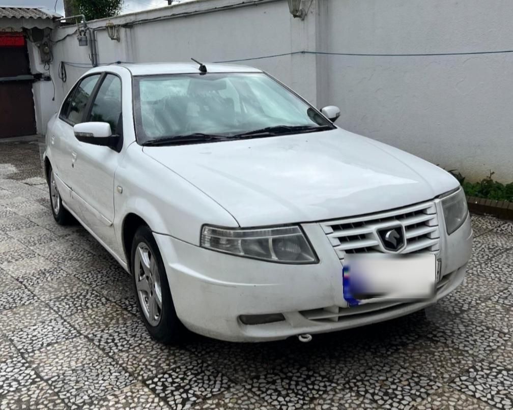 سمند سورن ELX EF7 - 1391