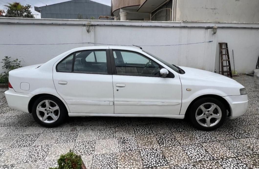سمند سورن ELX EF7 - 1391