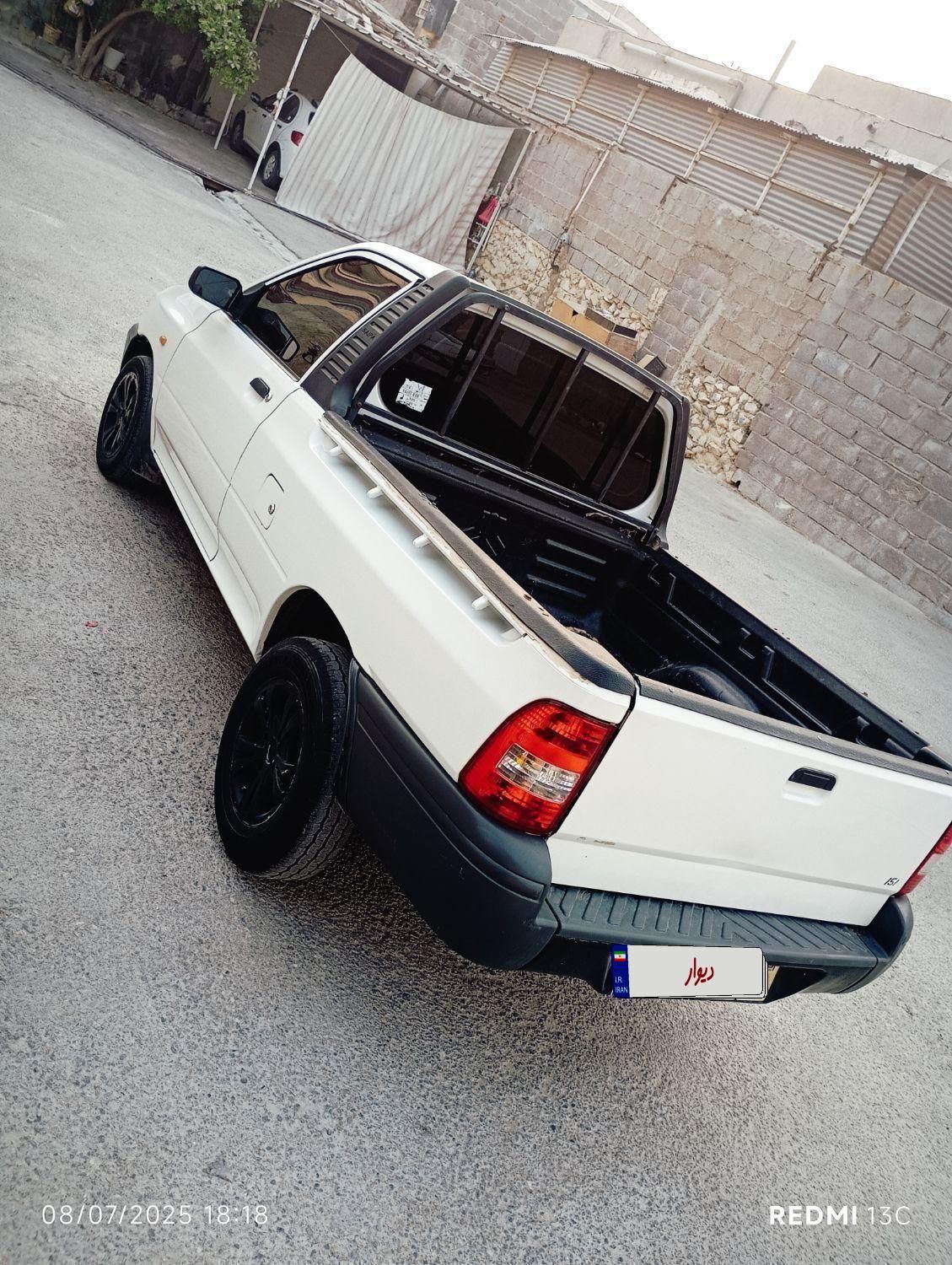 پراید 151 SE - 1401