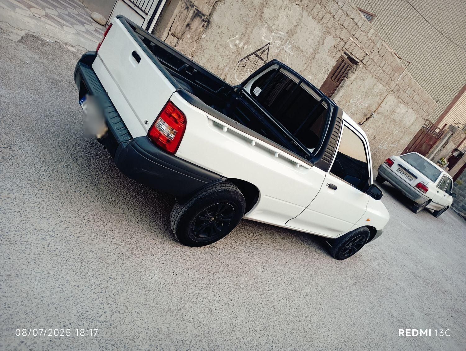 پراید 151 SE - 1401