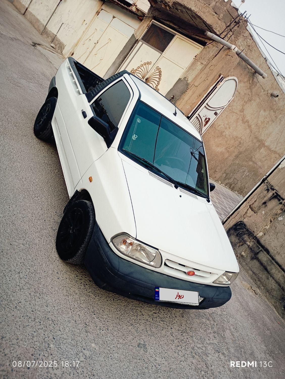 پراید 151 SE - 1401