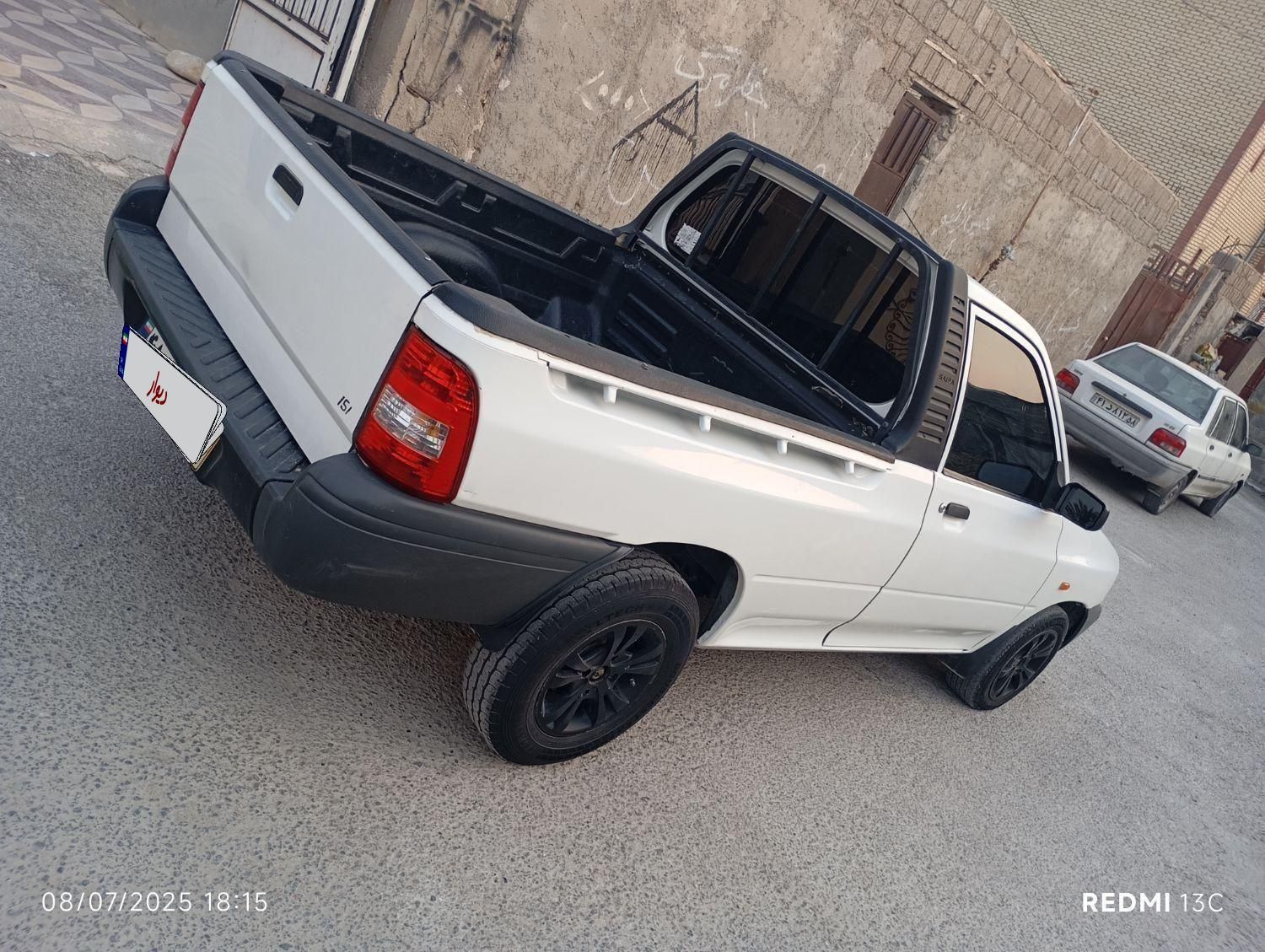 پراید 151 SE - 1401
