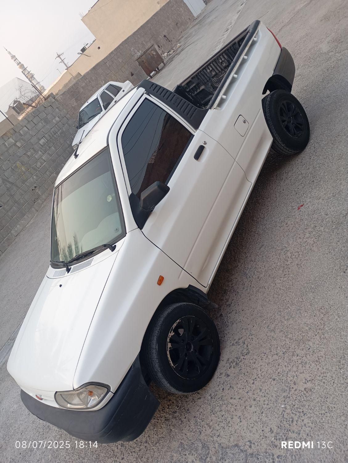 پراید 151 SE - 1401