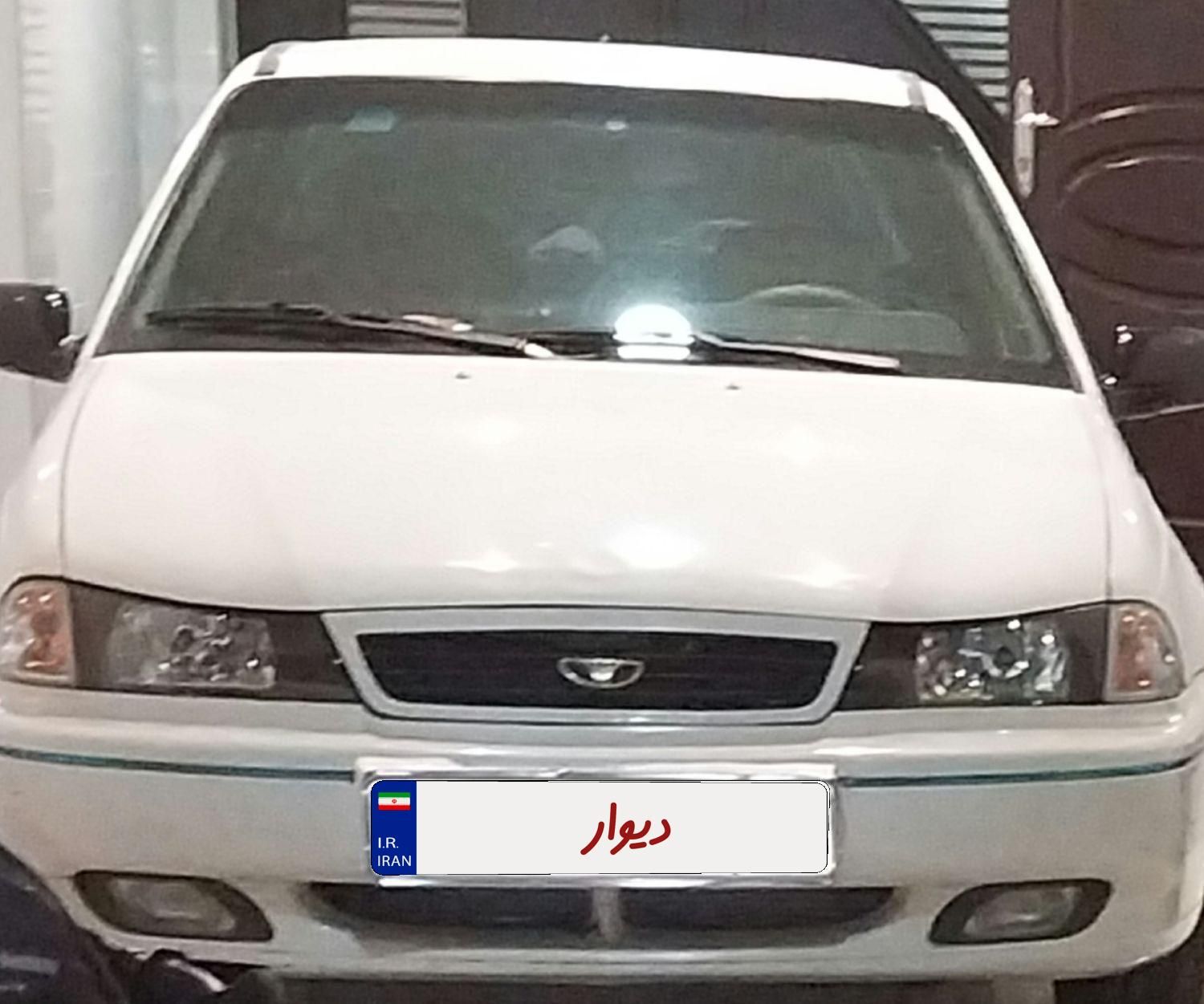 دوو سیلو سدان - 1381