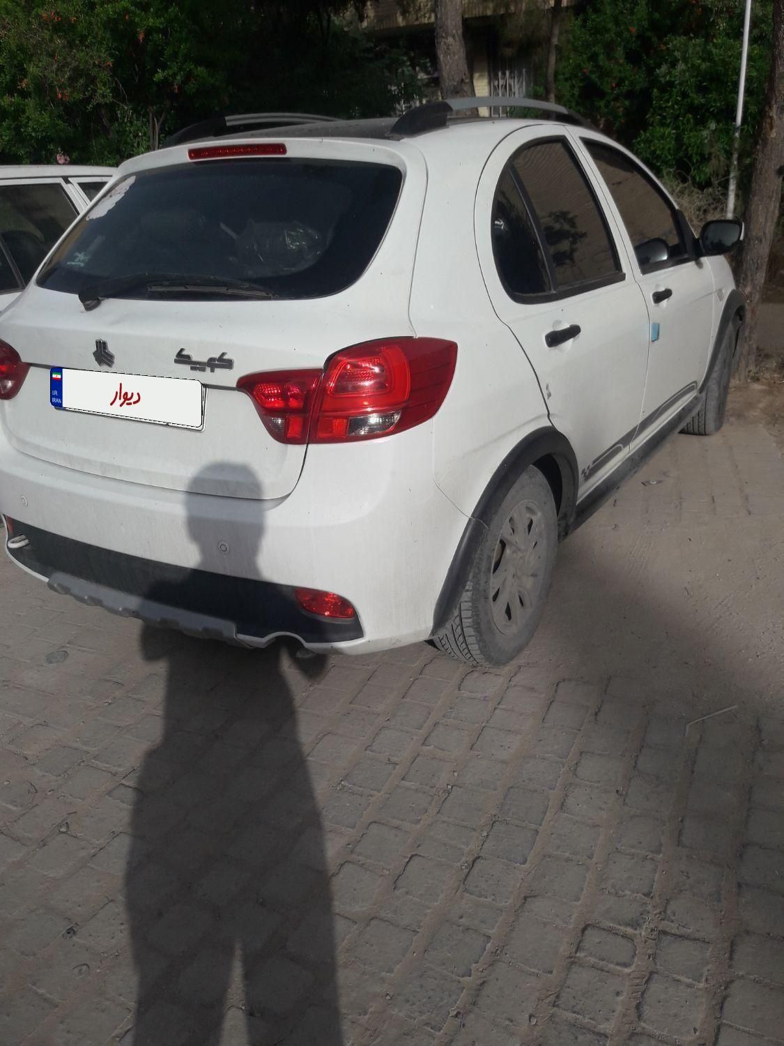 کوییک R دنده‌ای - 1401
