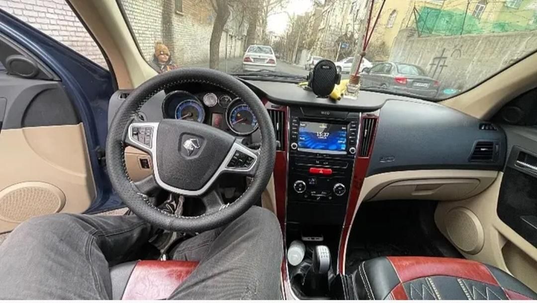 دنا پلاس تیپ ۲ سانروف ۴ ایربگ - 1397