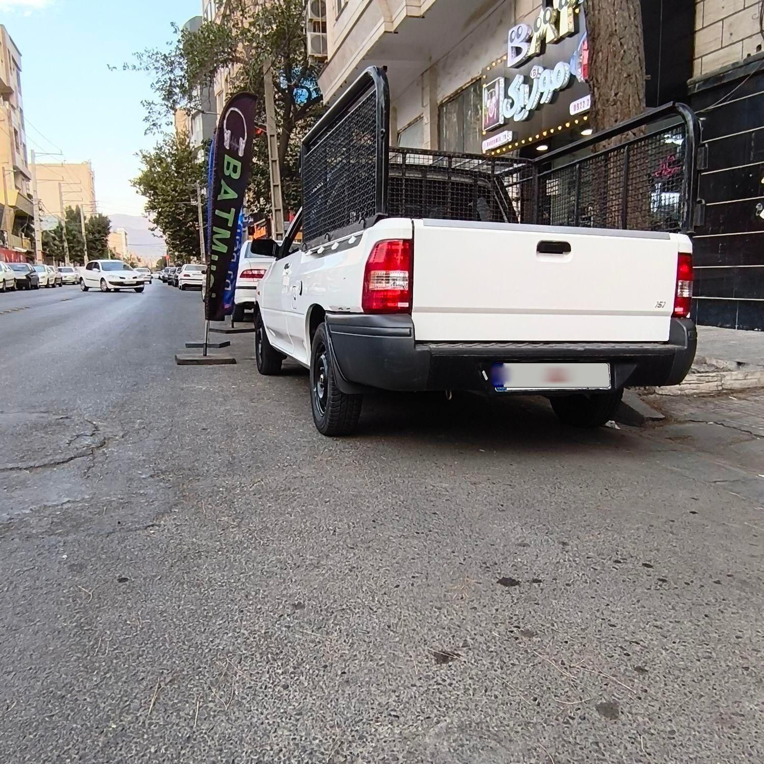 پراید 151 SE - 1402