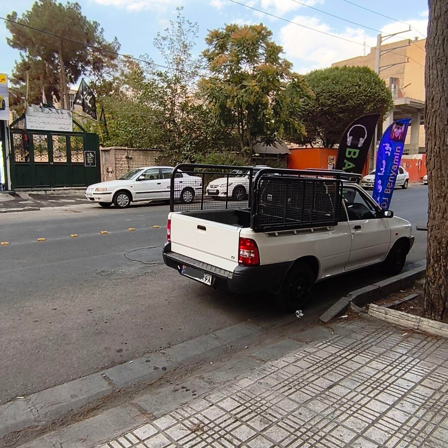 پراید 151 SE - 1402