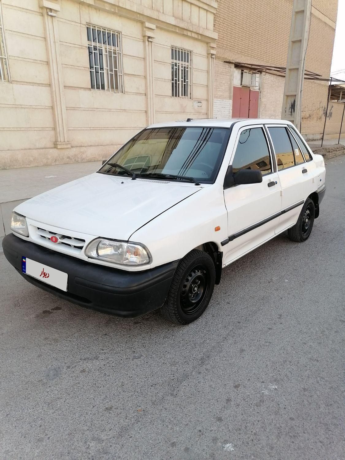 پراید 131 SE - 1393
