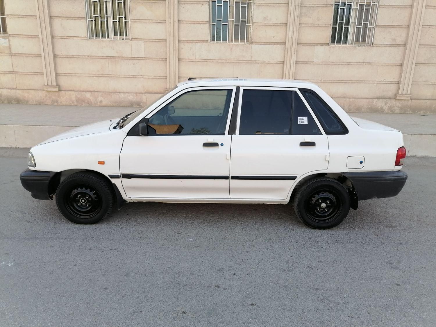 پراید 131 SE - 1393