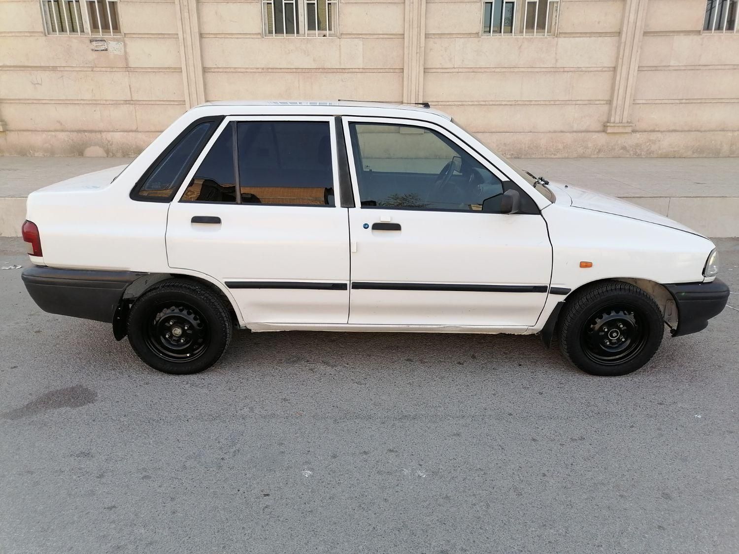 پراید 131 SE - 1393