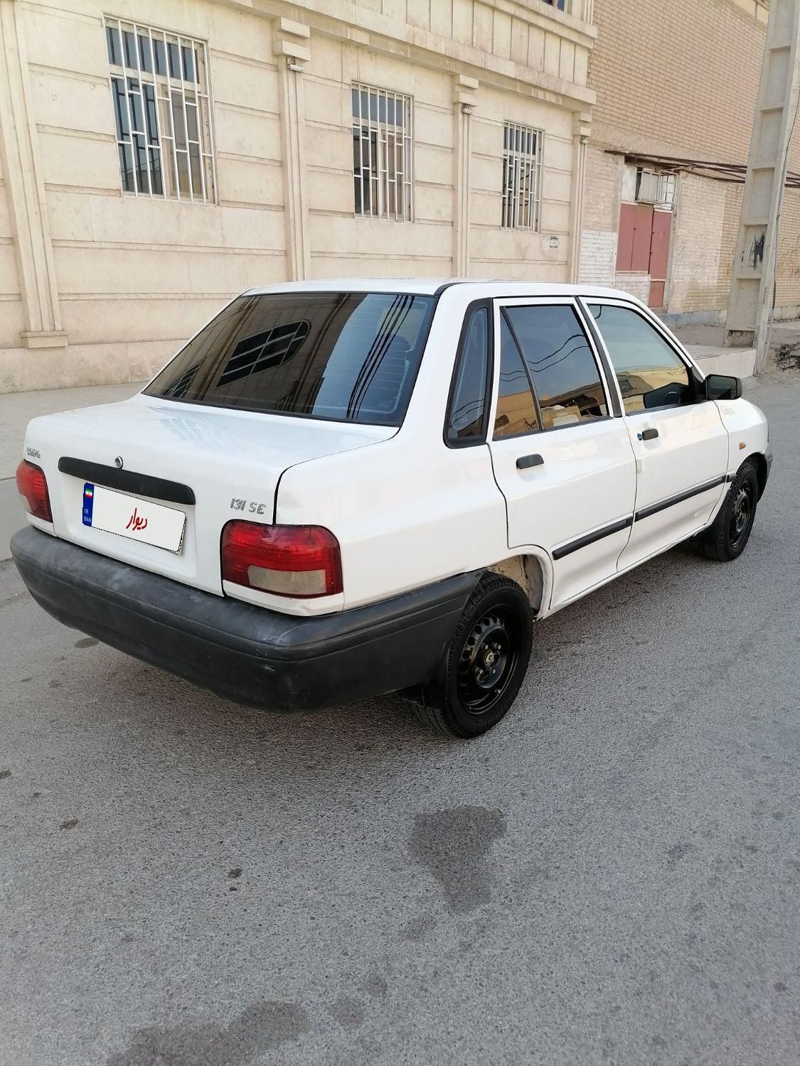 پراید 131 SE - 1393