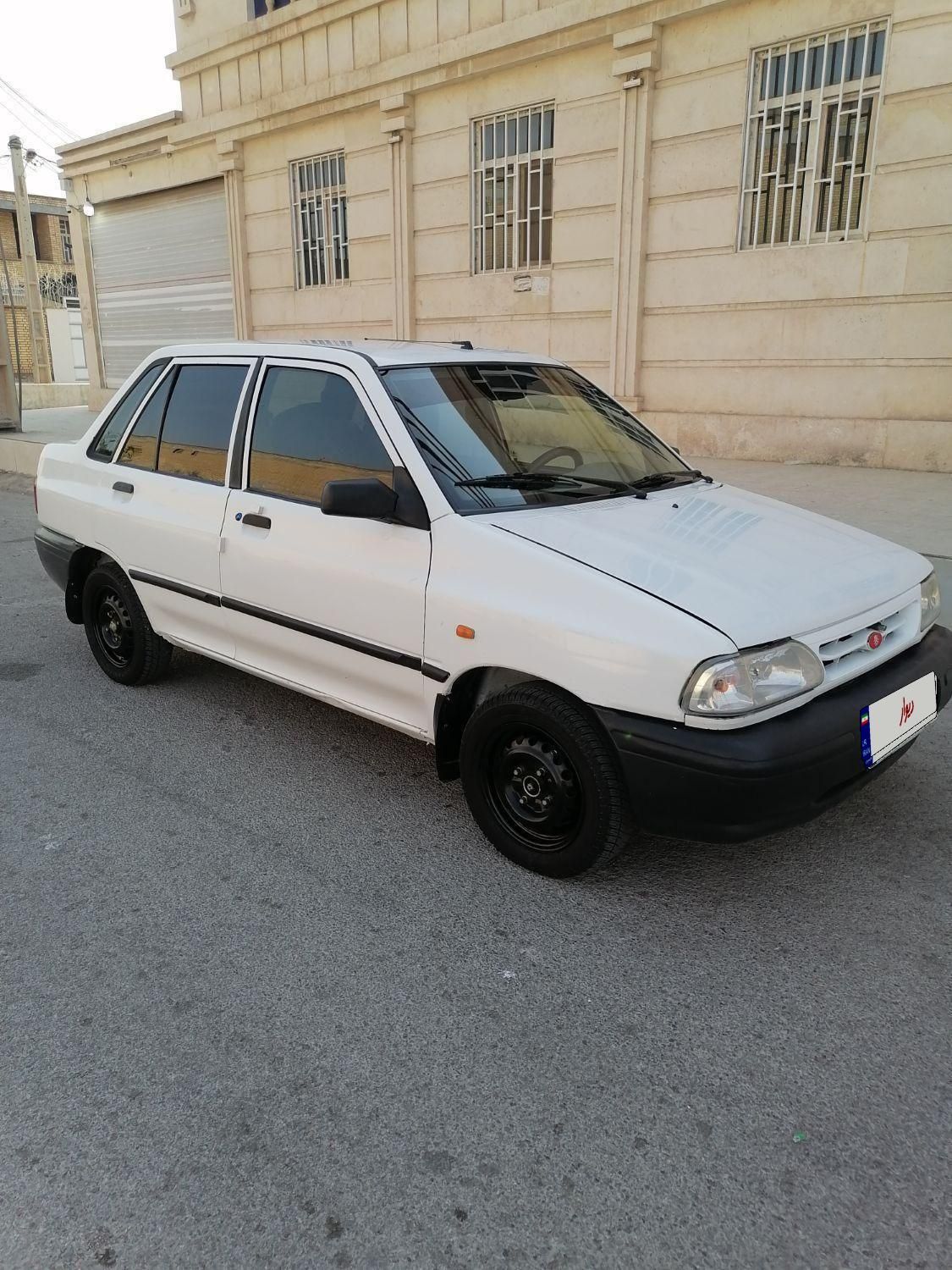 خودرو پراید، 131 آگهی ann_19350525