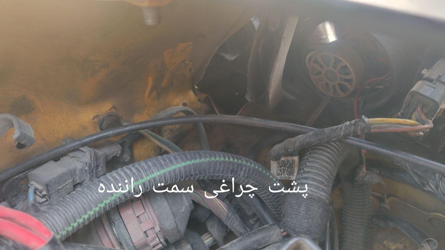 سمند LX EF7 دوگانه سوز - 1396