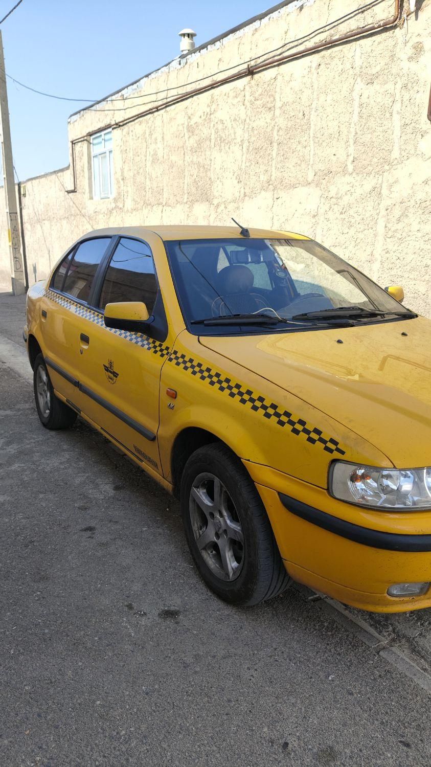 خودرو سمند، LX آگهی ann_19350527